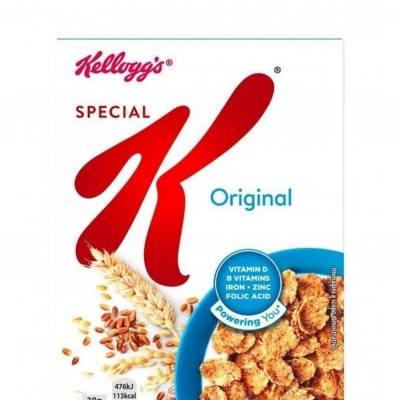 Special K Individual Portions 40 x 30g